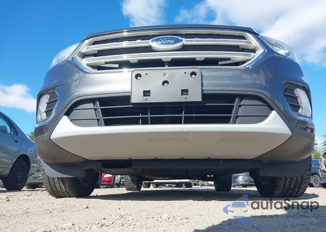 2018 Ford Escape Se z USA, uszkodzony, nr VIN 1FMCU0GD7JUB75099